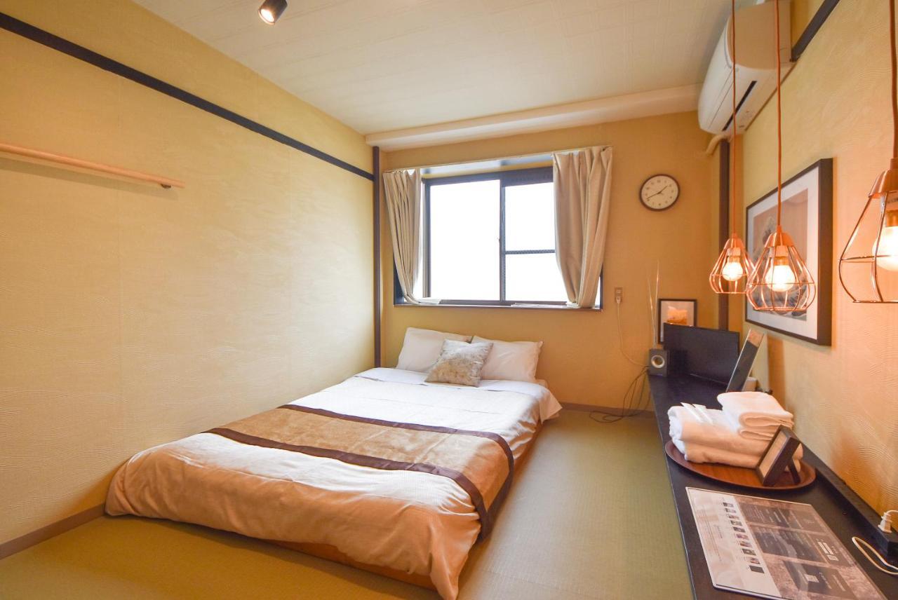 Comfy Stay Sakuramachi Nara Eksteriør bilde