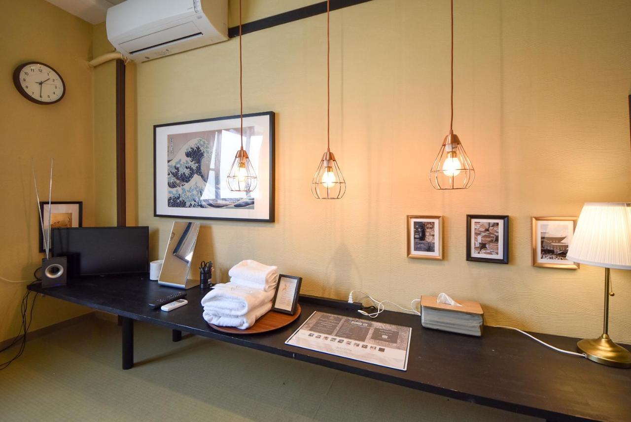 Comfy Stay Sakuramachi Nara Eksteriør bilde