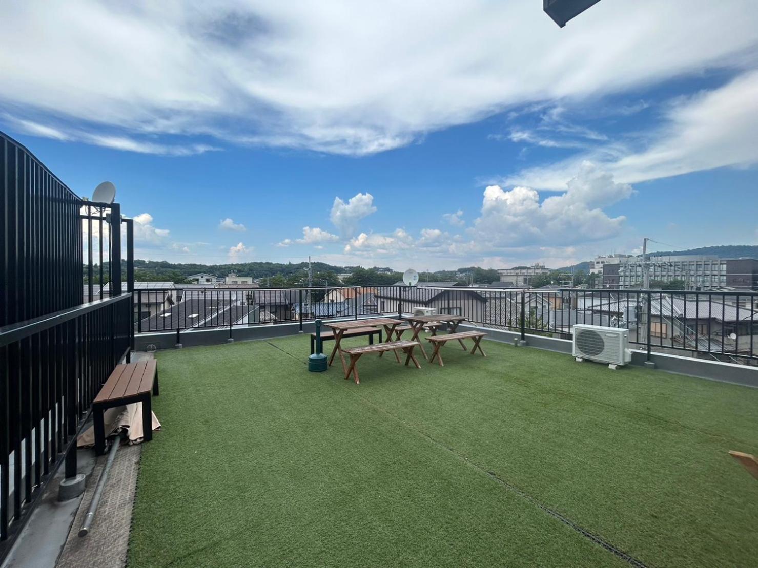 Comfy Stay Sakuramachi Nara Eksteriør bilde